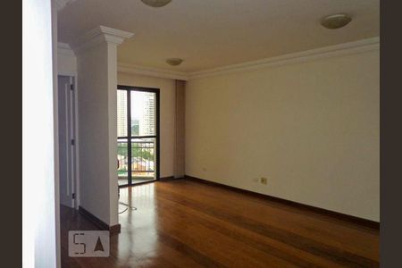 Sala de apartamento para alugar com 3 quartos, 74m² em Vila Hamburguesa, São Paulo