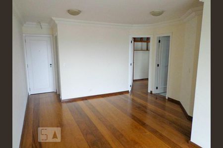 Sala de apartamento para alugar com 3 quartos, 74m² em Vila Hamburguesa, São Paulo