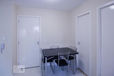 Sala de apartamento para alugar com 1 quarto, 32m² em Água Branca, São Paulo