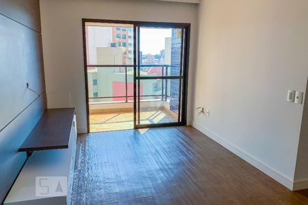 Sala de apartamento à venda com 2 quartos, 70m² em Centro, Campinas