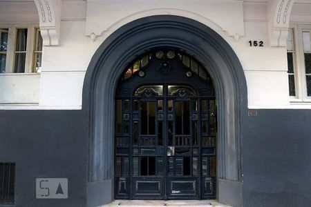 Fachada de apartamento para alugar com 1 quarto, 30m² em Copacabana, Rio de Janeiro