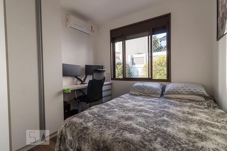 Dormitório de apartamento para alugar com 2 quartos, 85m² em Petrópolis, Porto Alegre
