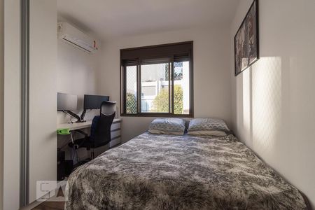 Dormitório de apartamento para alugar com 2 quartos, 85m² em Petrópolis, Porto Alegre