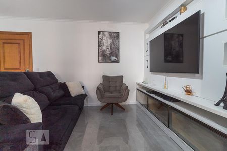 Sala de apartamento para alugar com 2 quartos, 85m² em Petrópolis, Porto Alegre