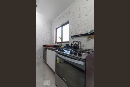 Cozinha de apartamento para alugar com 2 quartos, 85m² em Petrópolis, Porto Alegre