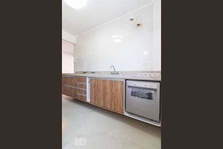 Cozinha de apartamento à venda com 1 quarto, 60m² em Pinheiros, São Paulo