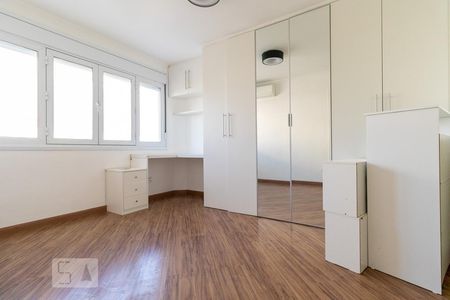 Suíte  de apartamento à venda com 1 quarto, 60m² em Pinheiros, São Paulo