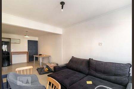 Sala de apartamento à venda com 1 quarto, 60m² em Pinheiros, São Paulo