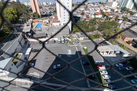 Vista sala e quarto 1 de apartamento à venda com 3 quartos, 63m² em Vila Leonor, Guarulhos