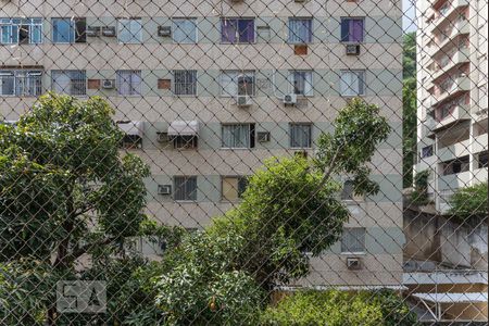 Varanda da Sala - Vista de apartamento à venda com 2 quartos, 101m² em Tijuca, Rio de Janeiro