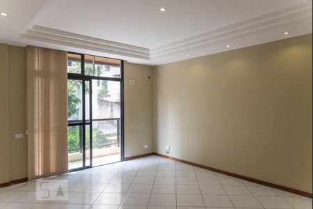 Sala  de apartamento à venda com 2 quartos, 101m² em Tijuca, Rio de Janeiro