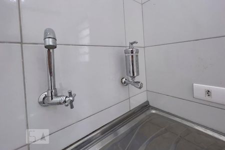 Sala/Cozinha de casa para alugar com 2 quartos, 80m² em Planalto Paulista, São Paulo