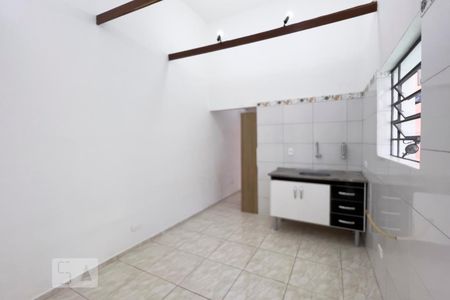 Sala/Cozinha de casa para alugar com 2 quartos, 80m² em Planalto Paulista, São Paulo