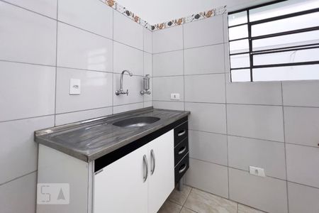 Sala/Cozinha de casa para alugar com 2 quartos, 80m² em Planalto Paulista, São Paulo