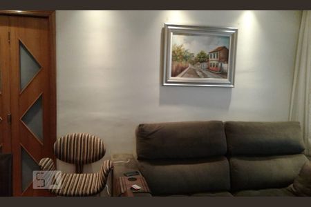 Sala de apartamento para alugar com 2 quartos, 56m² em Jardim Vergueiro (sacomã), São Paulo