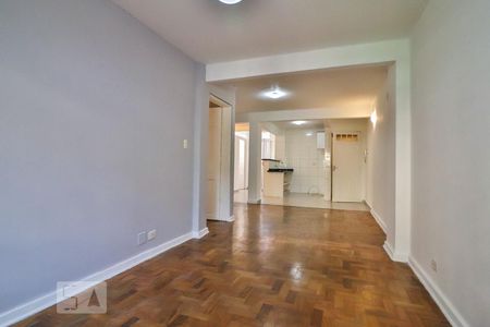 Sala de apartamento para alugar com 1 quarto, 70m² em Sumarezinho, São Paulo