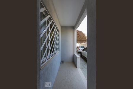 Varanda de Entrada de casa para alugar com 3 quartos, 140m² em Pechincha, Rio de Janeiro