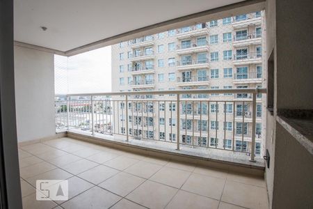 Varanda de apartamento para alugar com 3 quartos, 79m² em Vila Leopoldina, São Paulo