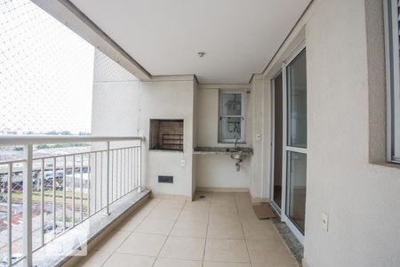 Varanda de apartamento para alugar com 3 quartos, 79m² em Vila Leopoldina, São Paulo