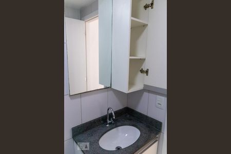 Banheiro - Torneira de apartamento para alugar com 1 quarto, 36m² em Brás, São Paulo