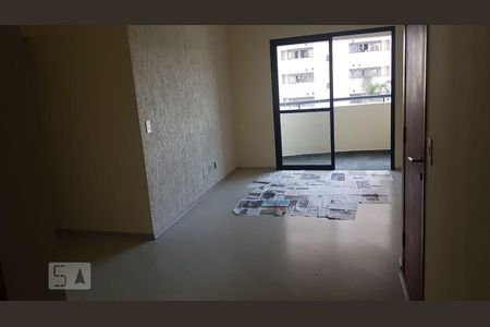 sala de apartamento para alugar com 3 quartos, 95m² em Fazenda Morumbi, São Paulo