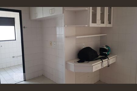 cozinha de apartamento à venda com 3 quartos, 95m² em Fazenda Morumbi, São Paulo