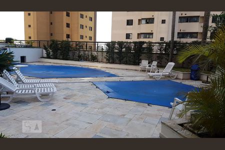 piscina de apartamento à venda com 3 quartos, 95m² em Fazenda Morumbi, São Paulo