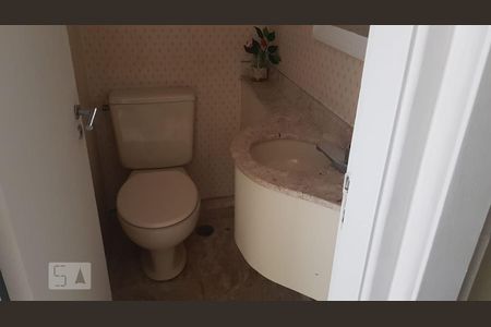 lavabo de apartamento para alugar com 3 quartos, 95m² em Fazenda Morumbi, São Paulo