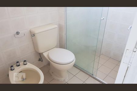 suite de apartamento para alugar com 3 quartos, 95m² em Fazenda Morumbi, São Paulo