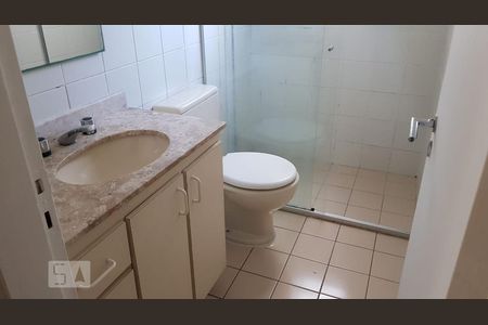 Banheiro de apartamento para alugar com 3 quartos, 95m² em Fazenda Morumbi, São Paulo