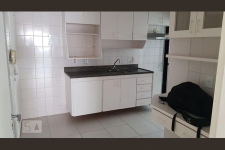 cozinha de apartamento à venda com 3 quartos, 95m² em Fazenda Morumbi, São Paulo