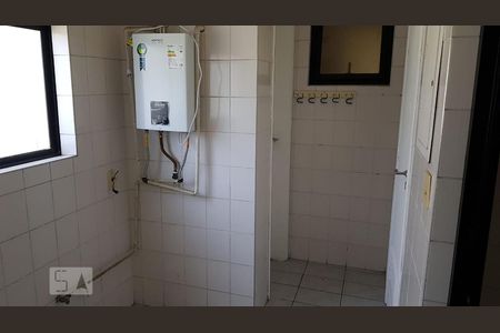 area de serviço de apartamento à venda com 3 quartos, 95m² em Fazenda Morumbi, São Paulo