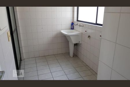 area de serviço de apartamento à venda com 3 quartos, 95m² em Fazenda Morumbi, São Paulo