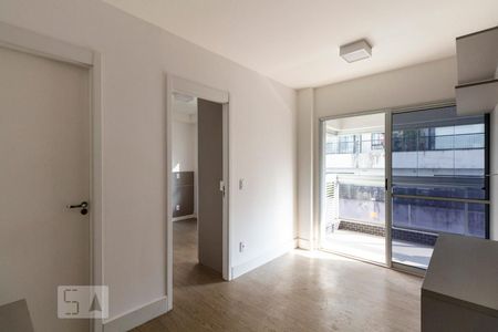 Sala de apartamento para alugar com 1 quarto, 40m² em Vila da Saúde, São Paulo