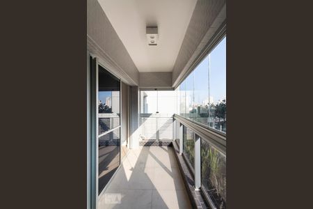 varanda de apartamento para alugar com 1 quarto, 40m² em Vila da Saúde, São Paulo