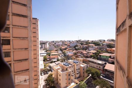 Vista de apartamento para alugar com 2 quartos, 65m² em São João Batista (venda Nova), Belo Horizonte