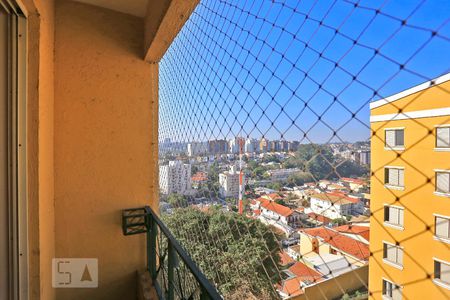 Varanda de apartamento à venda com 3 quartos, 75m² em Vila Morse, São Paulo