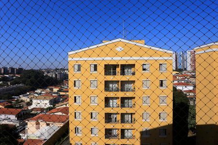Vista da Varanda de apartamento à venda com 3 quartos, 75m² em Vila Morse, São Paulo