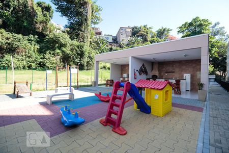 Playground / Churrasqueira de apartamento à venda com 2 quartos, 44m² em Engenho Novo, Rio de Janeiro