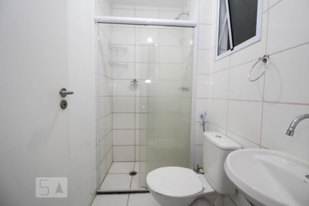 Banheiro de apartamento à venda com 2 quartos, 44m² em Engenho Novo, Rio de Janeiro