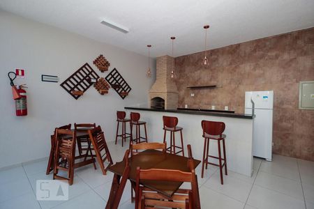 Área comum - Churrasqueira de apartamento à venda com 2 quartos, 44m² em Engenho Novo, Rio de Janeiro