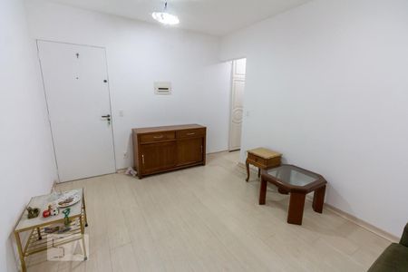 Sala de apartamento para alugar com 1 quarto, 48m² em Perdizes, São Paulo