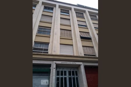 Fachada do Prédio de apartamento para alugar com 2 quartos, 63m² em República, São Paulo