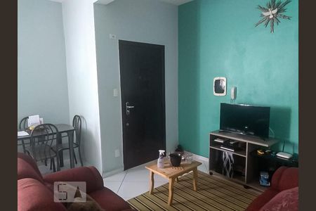 Sala de apartamento para alugar com 2 quartos, 63m² em República, São Paulo