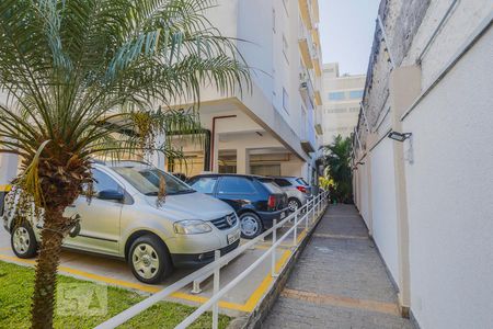 Área comum de apartamento à venda com 3 quartos, 63m² em Cambuci, São Paulo