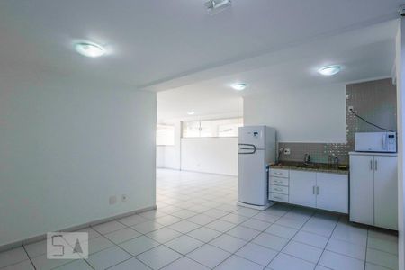 Salão de festas de apartamento à venda com 3 quartos, 63m² em Cambuci, São Paulo