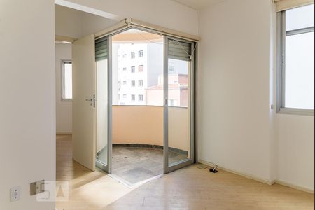 Sala de apartamento para alugar com 1 quarto, 35m² em Santa Cecília, São Paulo