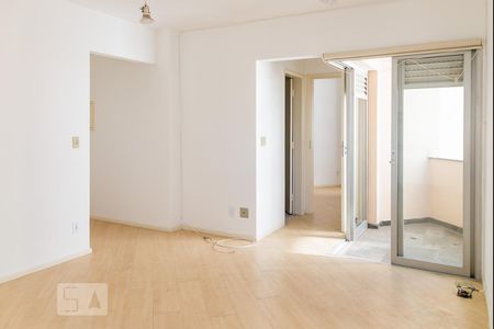 Sala de apartamento para alugar com 1 quarto, 35m² em Santa Cecília, São Paulo