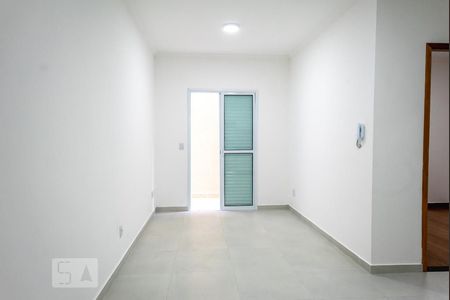 Sala de apartamento para alugar com 1 quarto, 44m² em Quarta Parada, São Paulo