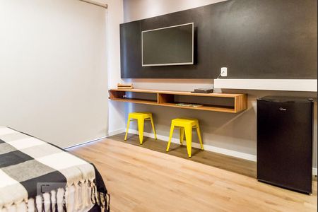 Studio de kitnet/studio à venda com 1 quarto, 31m² em Centro, São Paulo